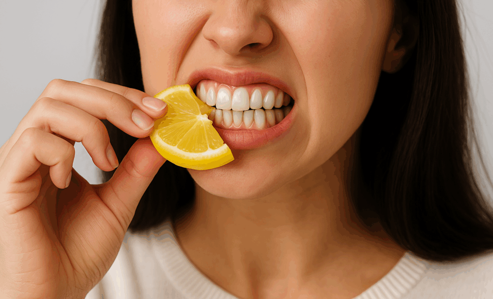 Clareamento Dental Caseiro do TikTok