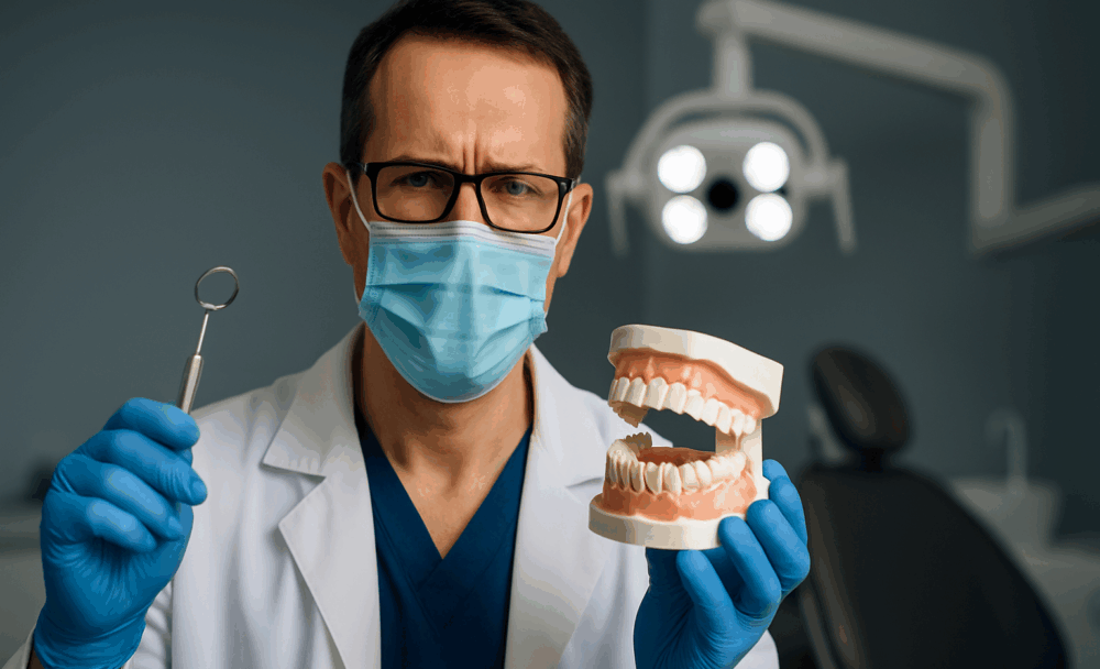 Erros Odontológicos Comuns que Você Precisa Conhecer